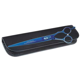 MG 5200 Blue Titanium Straight (Color: Blue, size: 8.5in)