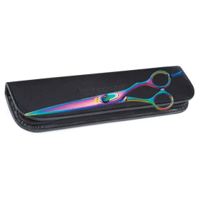 MG 5200 Rainbow Shears Straight (Color: Rainbow, size: 7.5in)