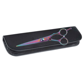 MG 5200 Rainbow Shears Straight (Color: Rainbow, size: 6.5in)