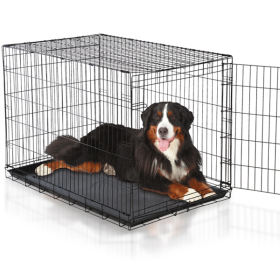 Easy Crate (Color: Black, size: Medium/Large)