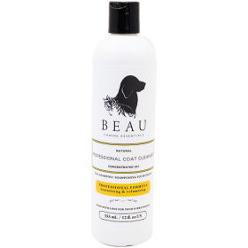 Professional Shampoo (32:1) (Color: White bottle, white label. Shampoo colour, size: 12 Fl. Oz.)