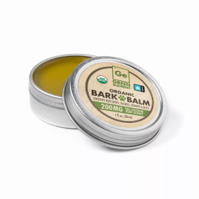 Organic Bark Balm (Style: 1oz - 200mg CBD)