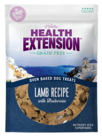 Oven Baked Grain Free (Color: Lamb & Blueberry, size: 6oz)