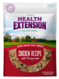 Oven Baked Grain Free (Color: Chicken with Pomegranate, size: 2.25lb)