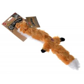 Spot Skinneeez Extreme (Style: Quilted Fox Toy - Mini)