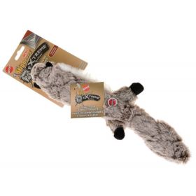 Spot Skinneeez Extreme (Style: Quilted Raccoon Toy - Mini)