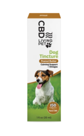 CBD Living Pet tincture (Style: 150mg)