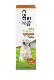 CBD Living Pet tincture (Style: 1000mg)