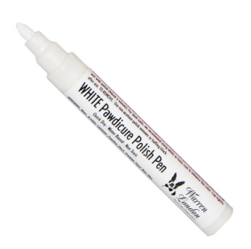 Pawdicure Polish Pen (Color: White, size: .16 oz)