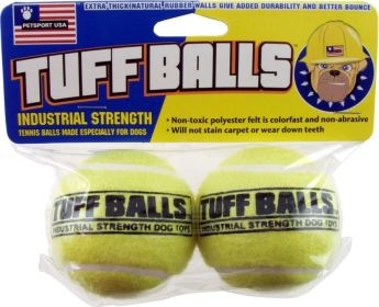 Petsport Tuff Ball Dog Toy (Style: Original)