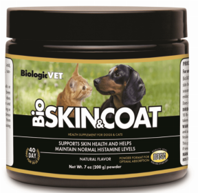 BioSKIN&COAT Natural Antihistamine Formula (size: 7oz)