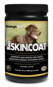 BioSKIN&COAT Natural Antihistamine Formula (size: 14oz)