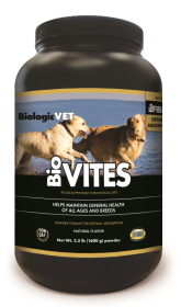 BioVITES Complete Multi-Nutrient Supply (size: 3.5lbs)