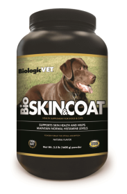 BioSKIN&COAT Natural Antihistamine Formula (size: 3.5lb)