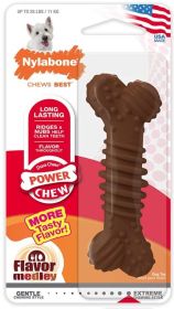 Nylabone Dura Chew Power Chew Bone (Style: Chicken Flavor)