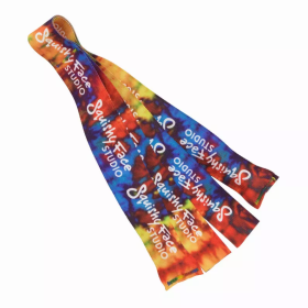 Lure for Flirt Pole V2 (Color: Rainbow Tie Dye)