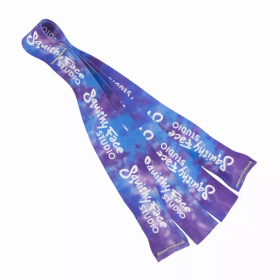Lure for Flirt Pole V2 (Color: Purple/Blue Tie Dye)