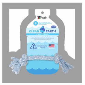 Clean Earth Recycled Rope (size: small)