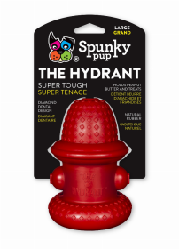 Rubber Hydrant (size: large)