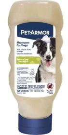 PetArmor Flea and Tick Shampoo for Dogs (Style: Sunwashed Linen Scent)
