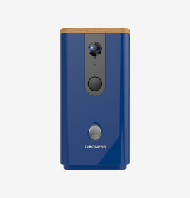 Smart Cam Treater (Color: Blue)