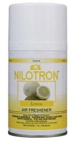 Nilodor Nilotron Deodorizing Air Freshener (Style: Lemon Scent)