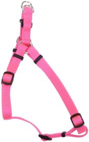 Coastal Pet Comfort Wrap Adjustable Harness (Style: Neon Pink)