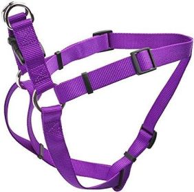 Coastal Pet Comfort Wrap Adjustable Harness (Style: Purple)