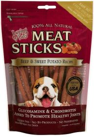 Loving Pets Meat Sticks Dog Treats (Style: Beef & Sweet Potato)