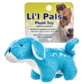 Lil Pals Ultra Soft Plush Dog Toy (Style: Dog)