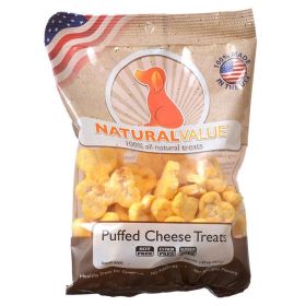 Loving Pets Natural Value (Style: Puffed Cheese Treats)