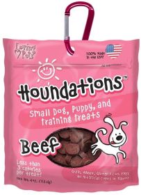 Loving Pets Houndations Training Treats (Style: Beef)