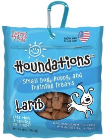 Loving Pets Houndations Training Treats (Style: Lamb)