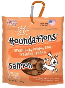 Loving Pets Houndations Training Treats (Style: Salmon)