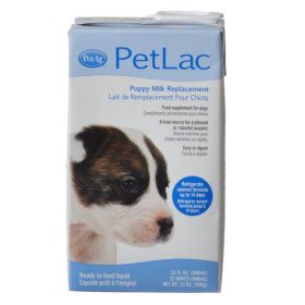 Pet Ag PetLac Puppy Milk Replacement (Style: Liquid)