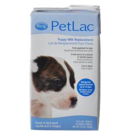 Pet Ag PetLac Puppy Milk Replacement (Style: Liquid)